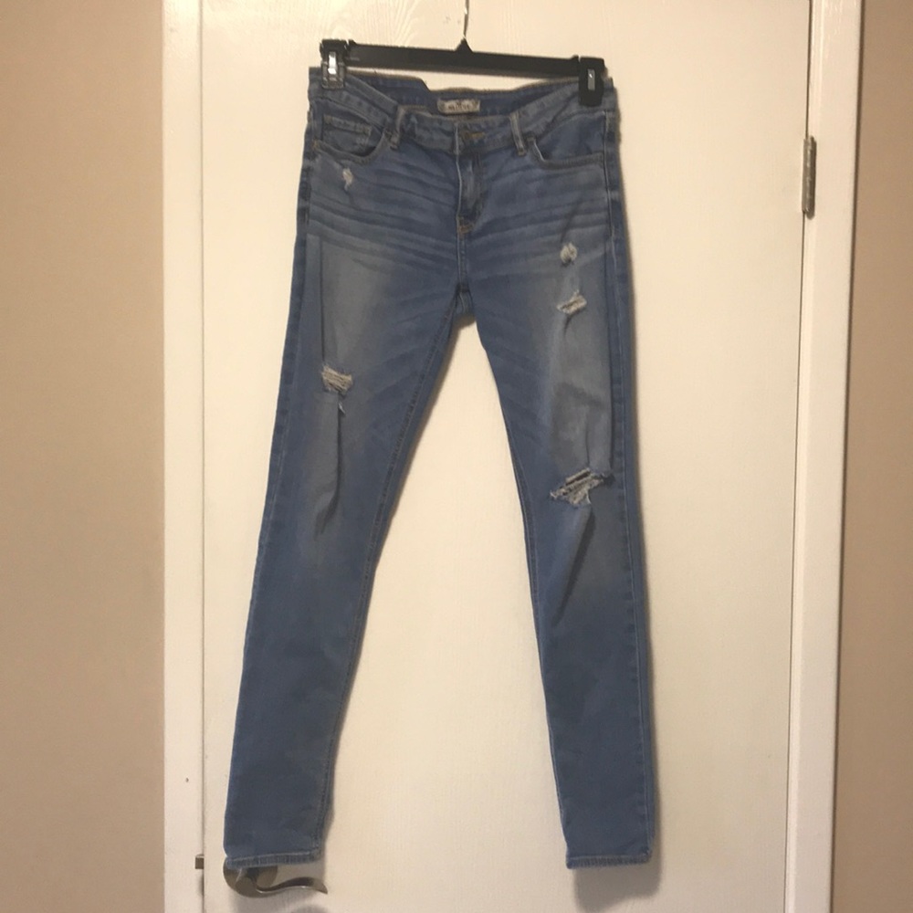 Hollister Skinny Jeans